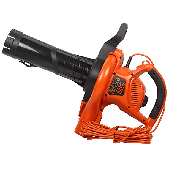 Black + Decker GW3030-QS 3000W blower Vacuum Cleaner