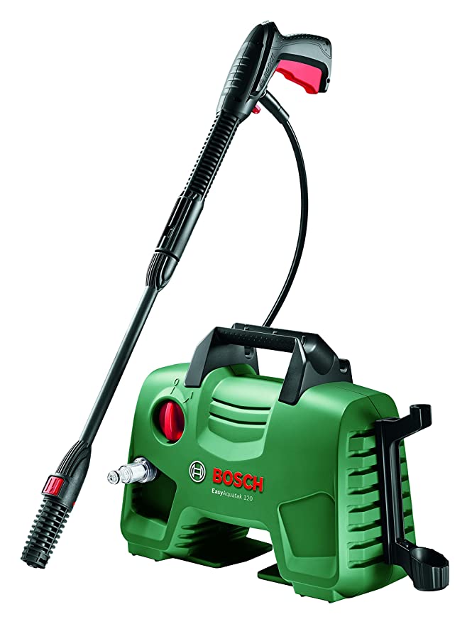 Bosch Easy Aquatak 120 Compact Pressure Washer