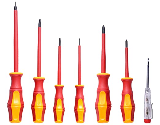 Groz SCDR/VDE/7/ST VDE Screwdriver