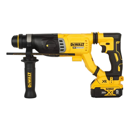 Dewalt DCH263P2-KR 18V 28mm SDS PLUS Rotary Hammer Kit