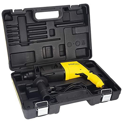 Stanley STHR202K 20MM 620W 2 MODE SDS-PLUS HAMMER