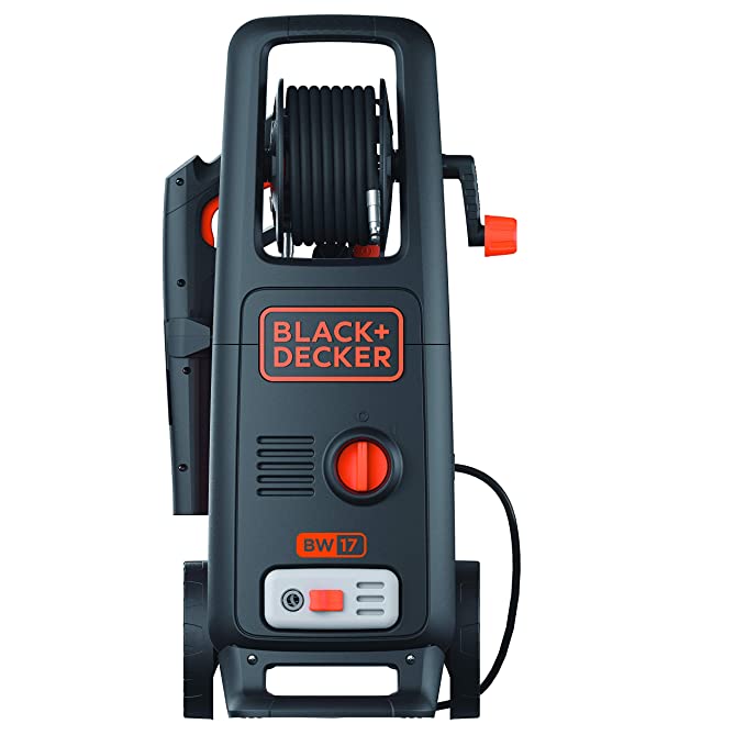 Black + Decker BW17-IN 1700W PRESSURE WASHER