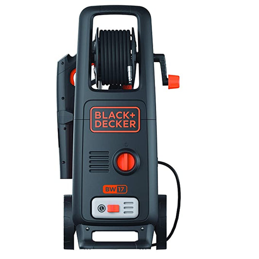 Black + Decker BW17-IN 1700W PRESSURE WASHER
