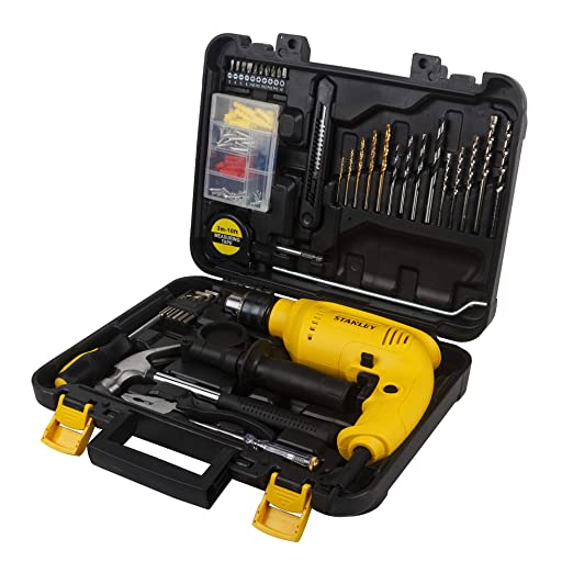 Stanley SDH600KP-IN 600W 120pcs STANLEY kit