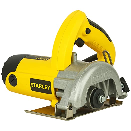 STANLEY STSP125 1320 Watt 5''/125mm Marble Cutter/Tile Cutter Machine