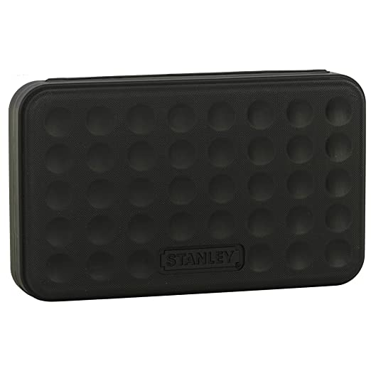 Stanley 1-89-099 7-Piece 1/2'' SQ. Drive Hex Bit Metric Socket Set