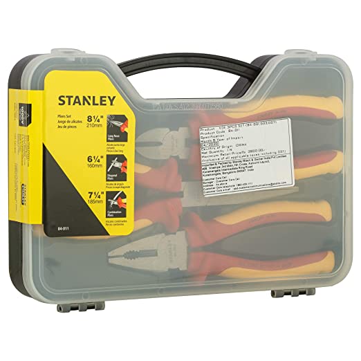 Stanley 84-011 VDE 3PCS SET (84-001,003,007)