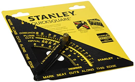 Stanley 46-053 ADJUSTABLE QUICK SQUARE