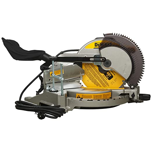 Dewalt DWS715 305mm Single Bevel Mitre Saw