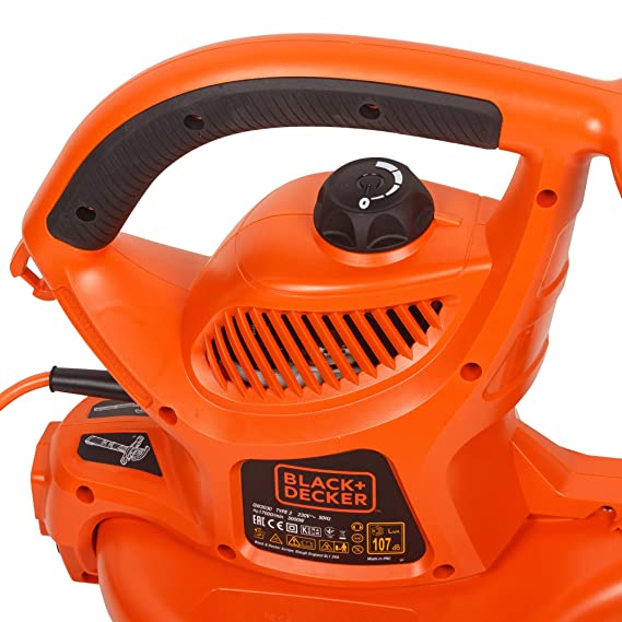 Black + Decker GW3030-QS 3000W blower Vacuum Cleaner