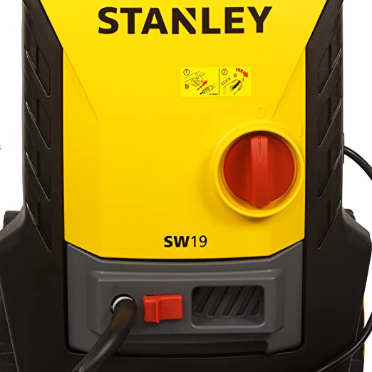 Stanley SW19-B5 130 Bar Pressure Washer