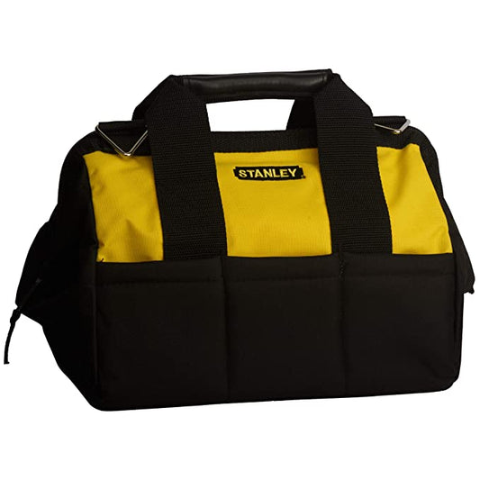 STANLEY 93-223 305mm/12'' Multipurpose Tools Storage Water Proof Nylon Bag