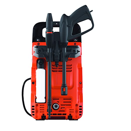 Black + Decker BXPW1300E-B5 BXPW1300E PRESSURE WASHER 1300W
