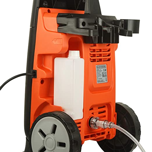 Black + Decker BXPW1600E-B5 BXPW1600E PRESSURE WASHER 1600W