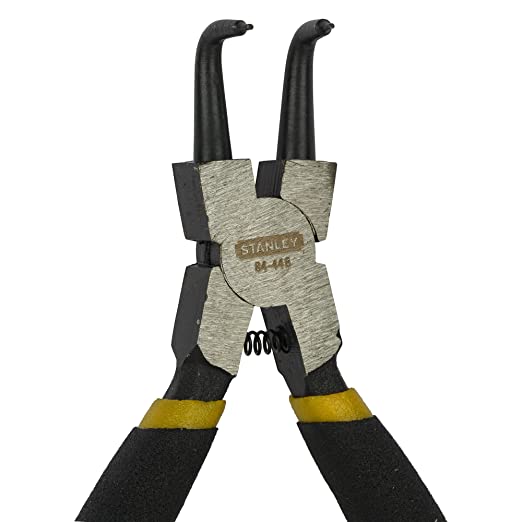 Stanley 84-446-23 PLIER CIRCLIP, BENT INTERNAL, 130MM-5"