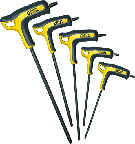 Stanley FMHT0-69049 6 FM P-HANDLE HEX KEY MM 3
