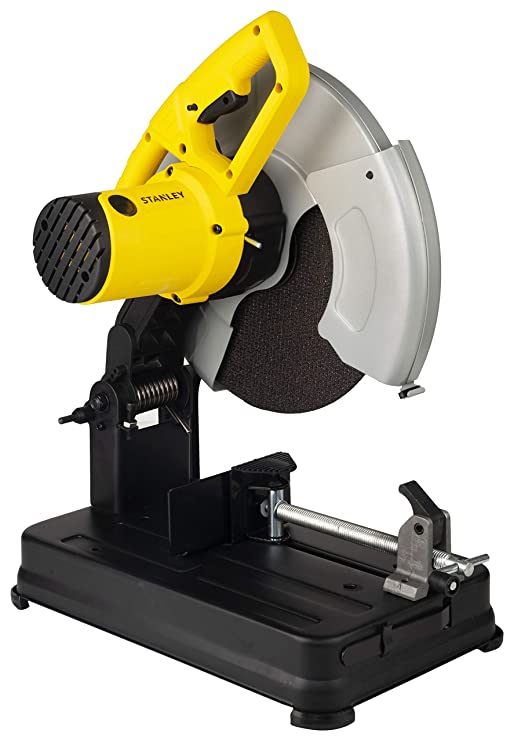 STANLEY SSC22 2200 Watt 355mm Corded Electric Chop Saw with Saw Wheel