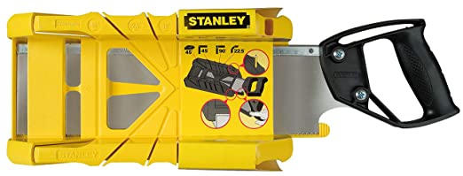 Stanley saw storage mitre deals box with saw