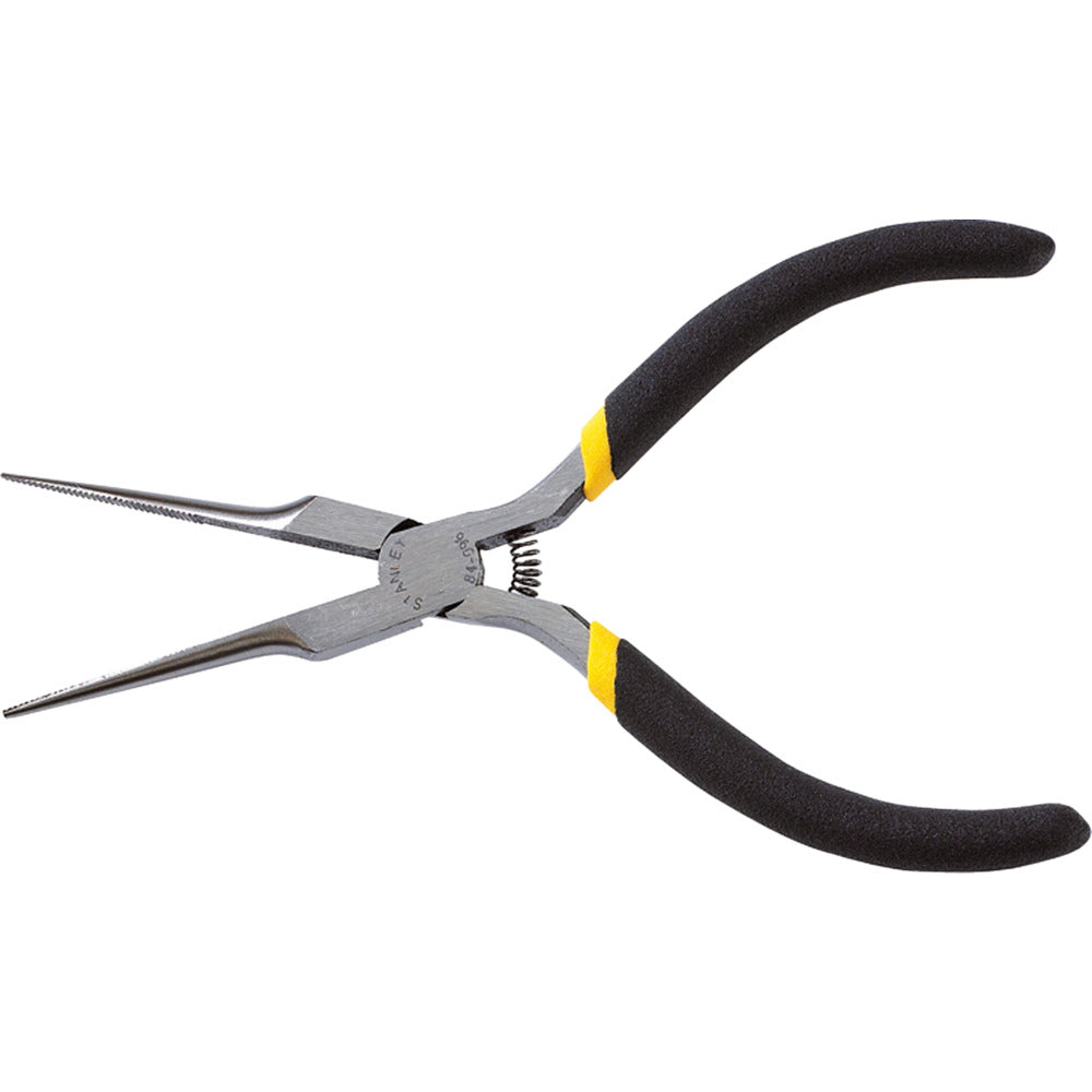 Stanley 84-096-23 MINIATURE BASIC NEEDLE NOSE 5" PLIER