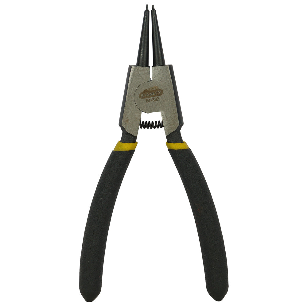 Stanley 84-332-23 PLIER CIRCLIP,STRAIGHT EXTERNAL,130MM-5"