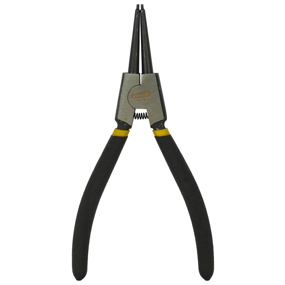 Stanley 84-334-23 PLIER CIRCLIP,STRAIGHT EXTERNAL, 180MM-7"