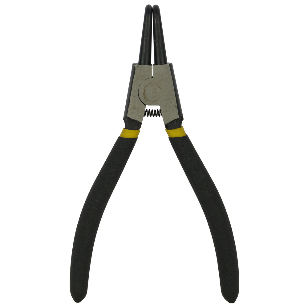 Stanley 84-341-23 PLIER CIRCLIP, BENT EXTERNAL, 180MM- 7"