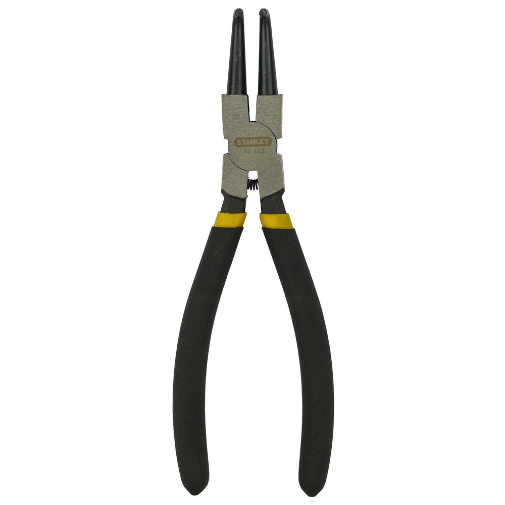 Stanley 84-448-23 PLIER CIRCLIP, BENT INTERNAL, 230MM-9"