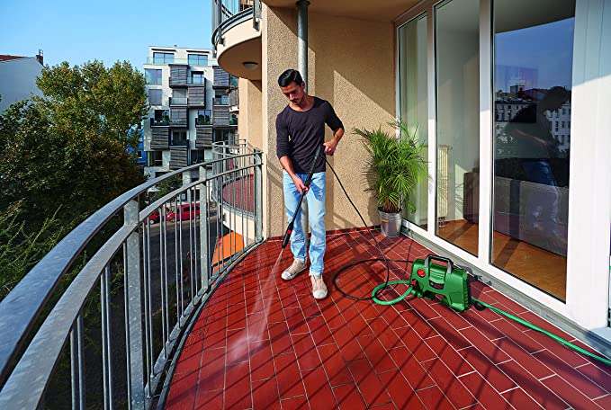 Bosch Easy Aquatak 120 Compact Pressure Washer
