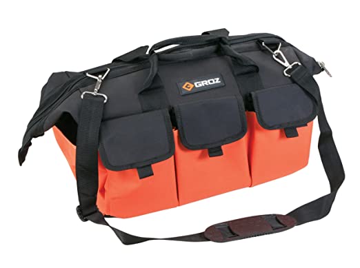 Groz NTB/1 Nylon Tool Bag