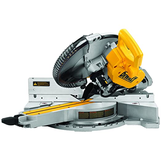 Dewalt DWS780-QS 305mm Compound Slide Mitre Saw with variable speed