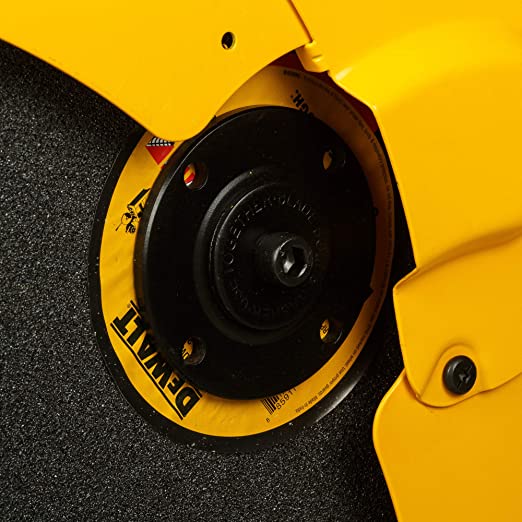 Dewalt D28870-IN 355mm Heavy Duty Chop Saw