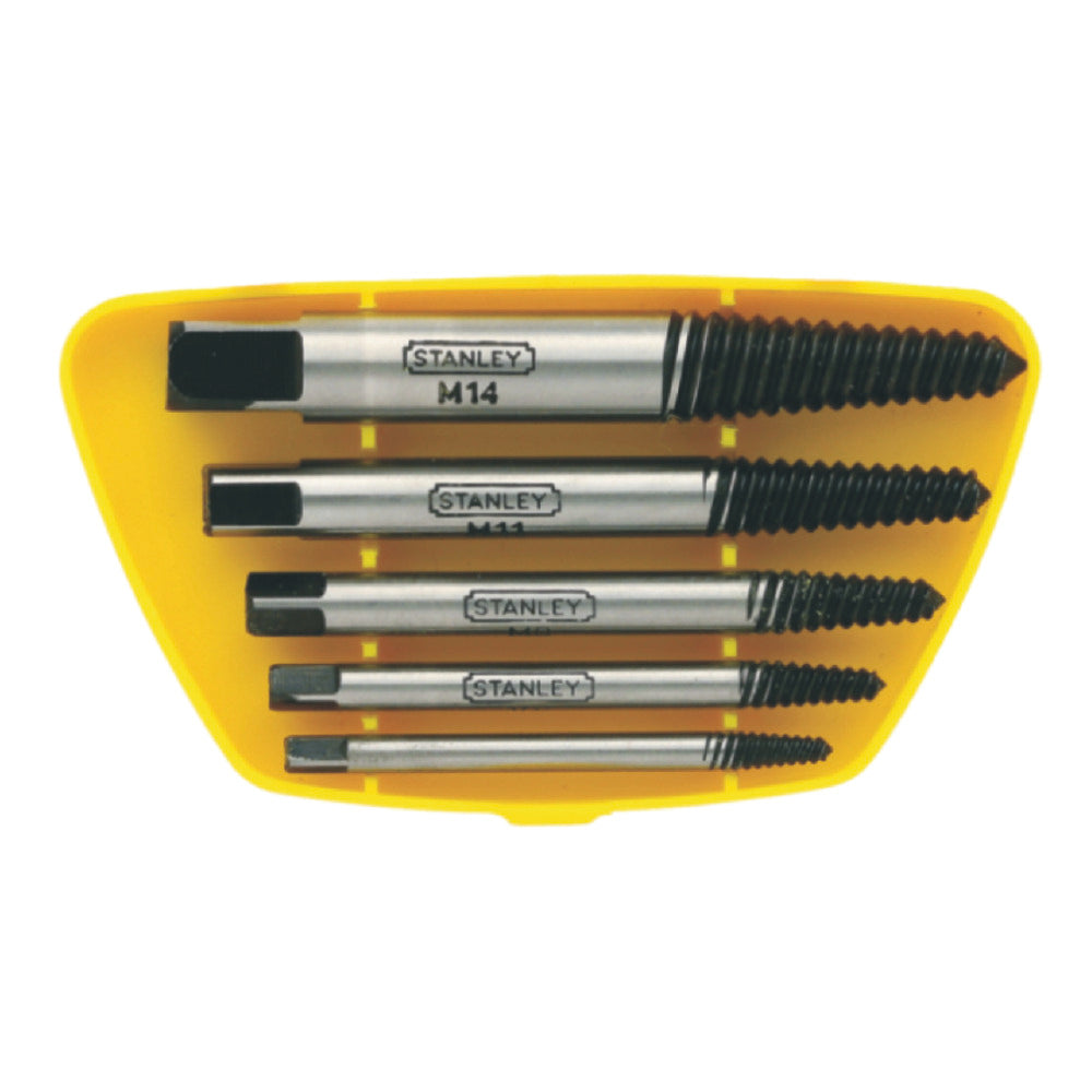 Stanley 94-171 5PC. EXTRACTORS SET - site & DIY work