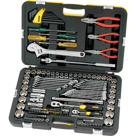 Stanley 99-059 132PC METRIC & A/F TOOL KIT