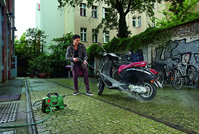 Bosch Easy Aquatak 110 1300-Watt High Pressure Washer