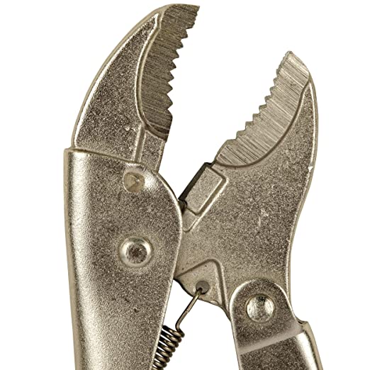 Stanley 84-368 CURVED JAW LOCKING PLIER-7 IN LENGTH