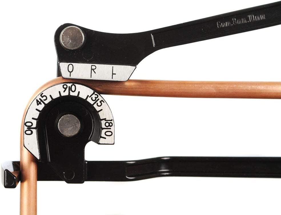 Stanley 0-70-451 Mini Pipe Bender - 6 8 10