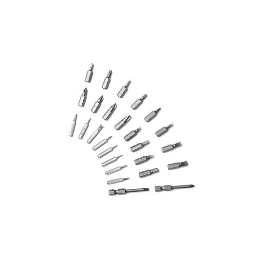 Black + Decker BD40K27-IN 3.6V Lithiun Ion Screwdriver with 27 acc