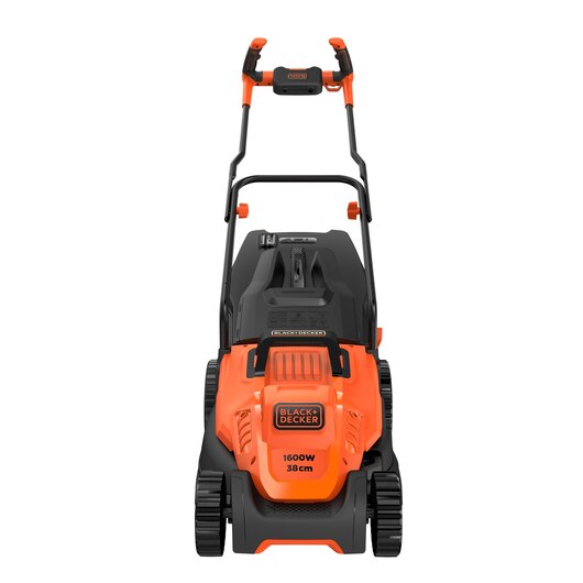 Black Decker BEMW471BH-B1 38CM 1600W Mower with Bike Handle