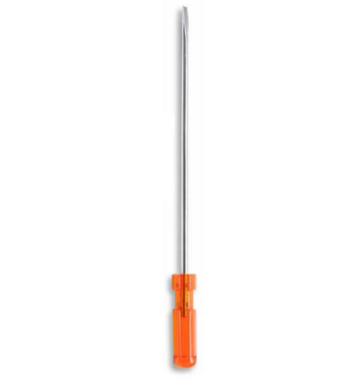 Groz SCDR/PA/FL6/150 Acetate Screwdrivers, Standard - Slotted Tip