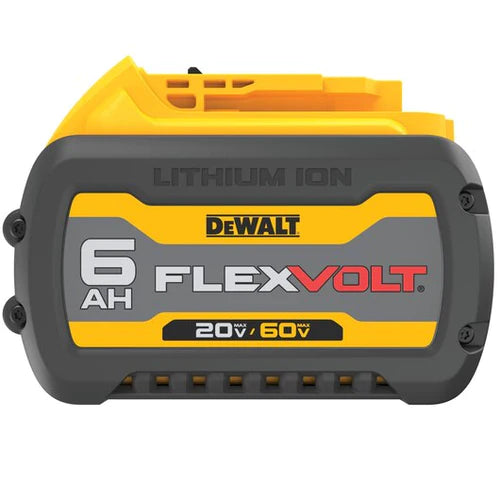 Dewalt DCB606-B1 18/54V 6.0Ah Battery Pack (FLEXVOLT)
