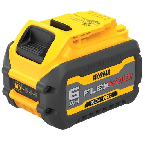 Dewalt DCB606-B1 18/54V 6.0Ah Battery Pack (FLEXVOLT)