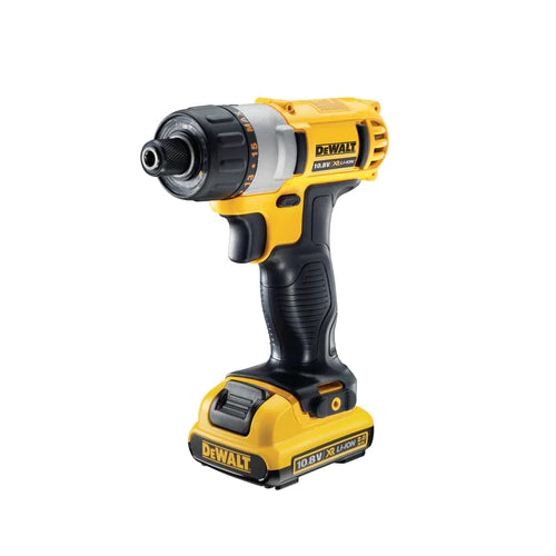 Dewalt DCF610D2-QW 10.8V Li-Ion Compact Screwdriver