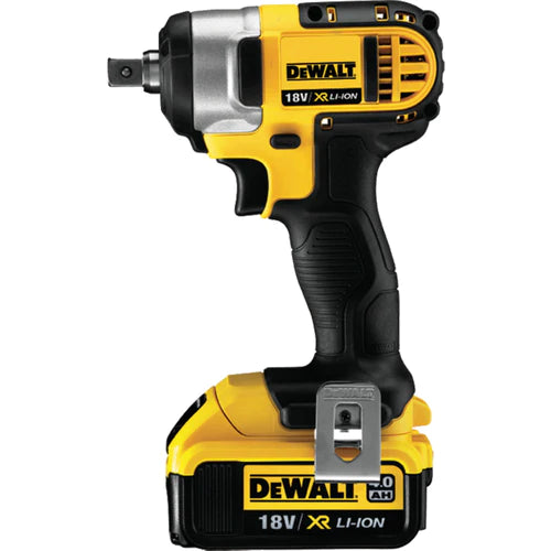 Dewalt DCF880NT-XJ 18V, 203Nm, Compact Impact Wrench, 1/2ʺ, T-