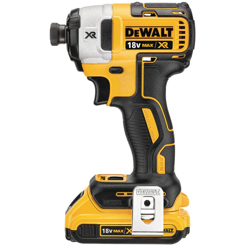 Dewalt DCF887D2-QW 18V, Speed Impact Driver, Brushless
