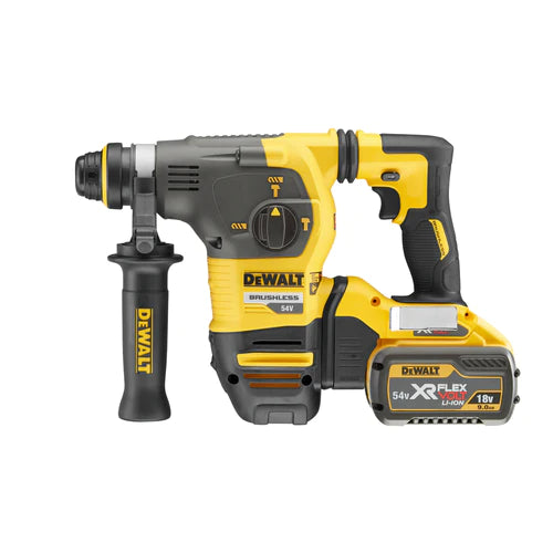 Dewalt DCH333X2-QW XR 54V High Power 26 mm SDS-Plus Hammer Tstak