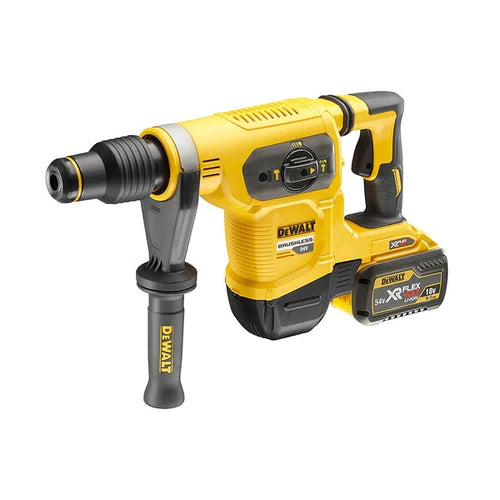 Dewalt DCH481X2-QW 5 kg 40mm combi hammer, Flexvolt
