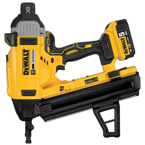 Dewalt DCN890P2-GB 18V, Concrete Nailer, 13mm-57mm Common Nails