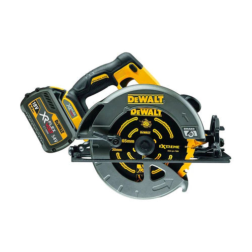 Dewalt DCS575NT-XJ 54V PRECISION CIRC SAW IN T-STAK (Bare)