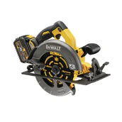 Dewalt DCS575T2-QW XR 54V Cordless 67mm Doc Circular Saw Tstak