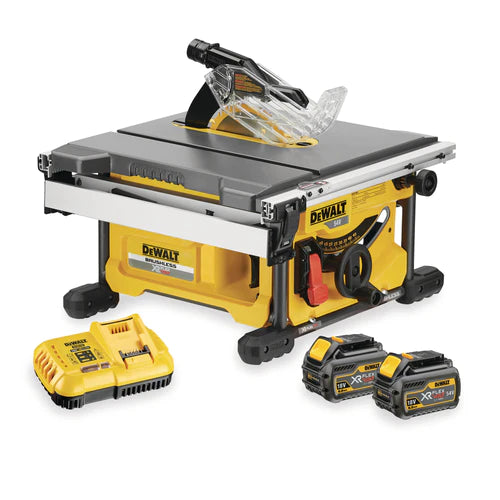 Dewalt DCS7485T2-GB 54v XR Table Saw Kitted